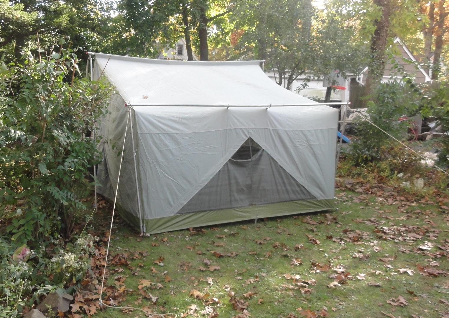Tent Tent