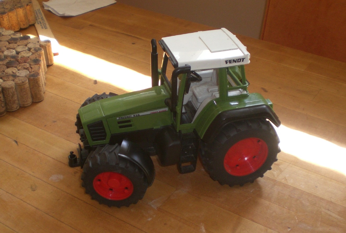 Tractor Tractor