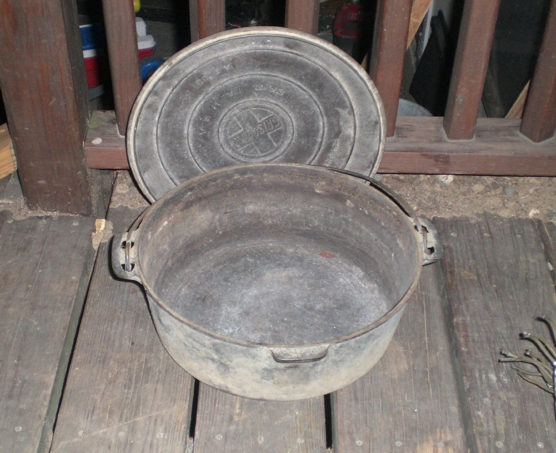 Cast Iron Cast Iron