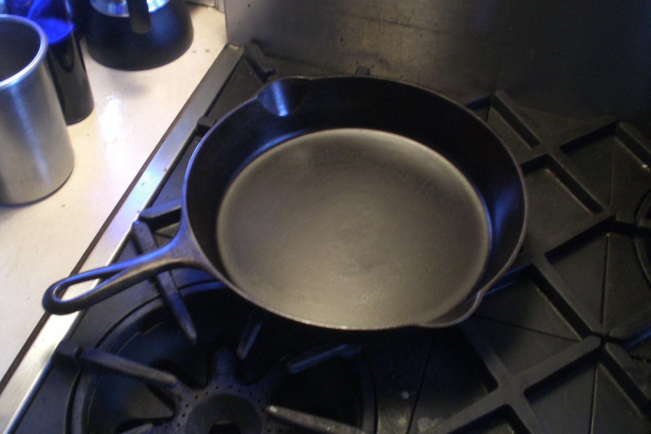 Cast Iron Cast Iron