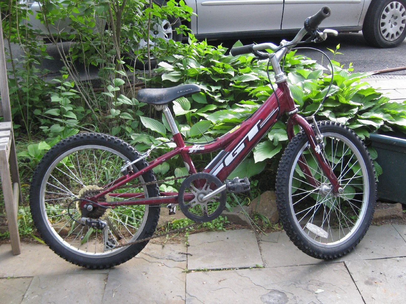 GT Kids Bike GT Kids Bike