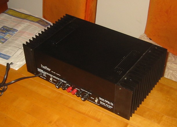 Hafler amplifier haflerr power-amp