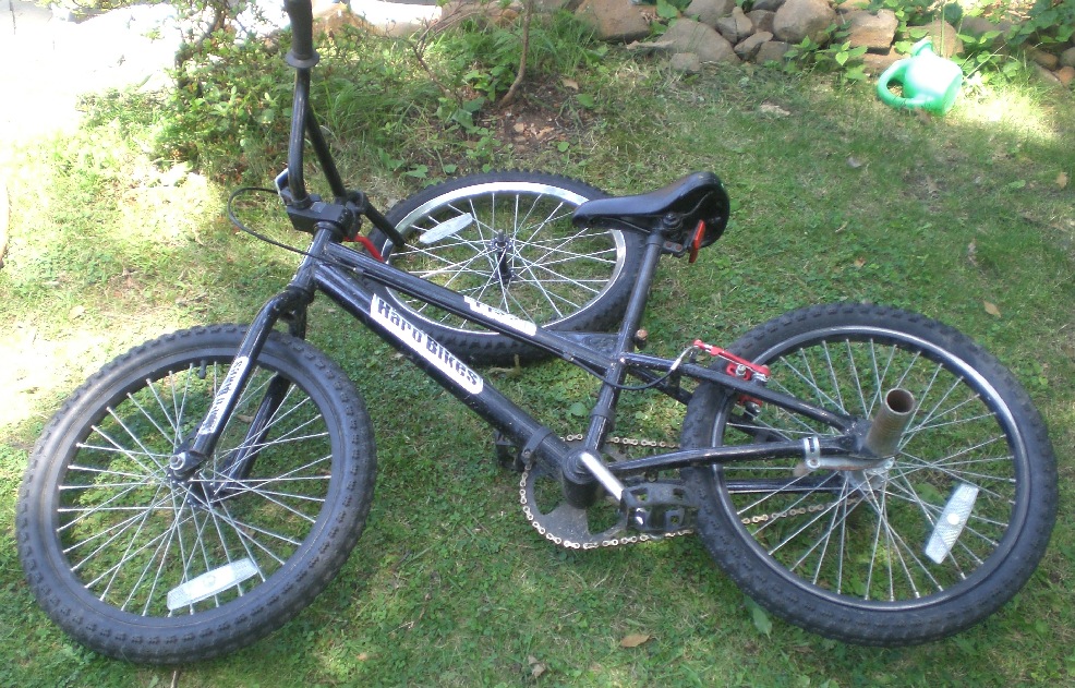 BMX bike bmx