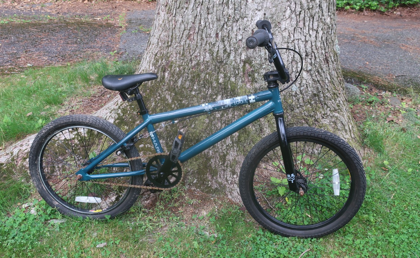 Haro BMX Haro BMX