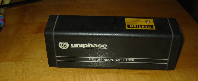 Helium Neon Gas Laser laser
