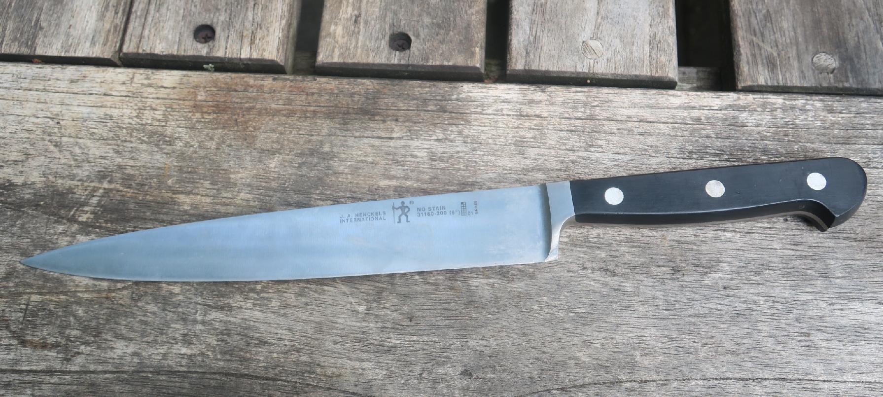 Henckels Knife Henckels Knife