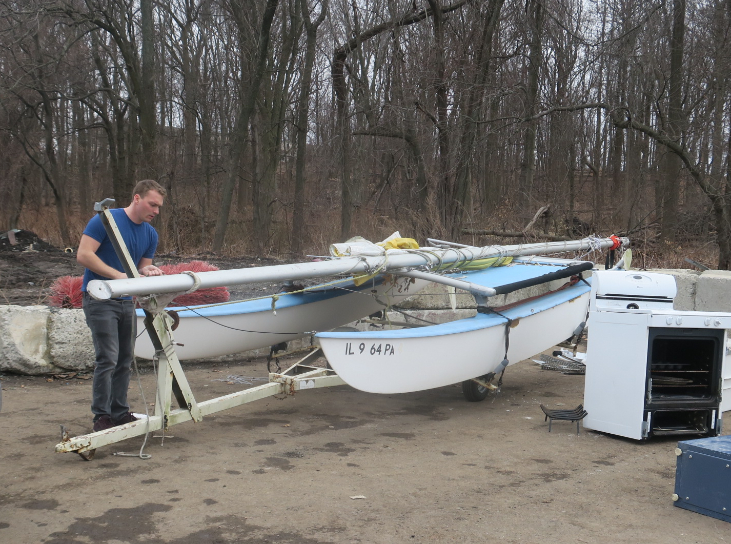 Hobie Cat Hobie Cat