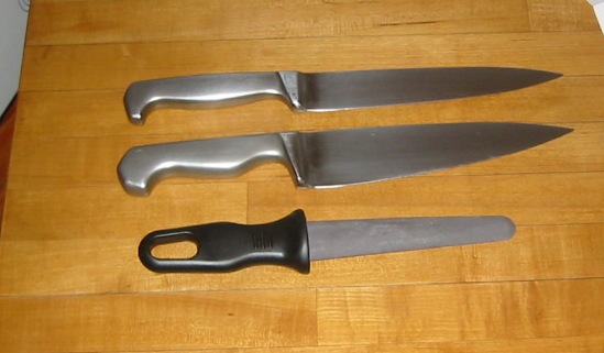 Hoffritz Knives knives