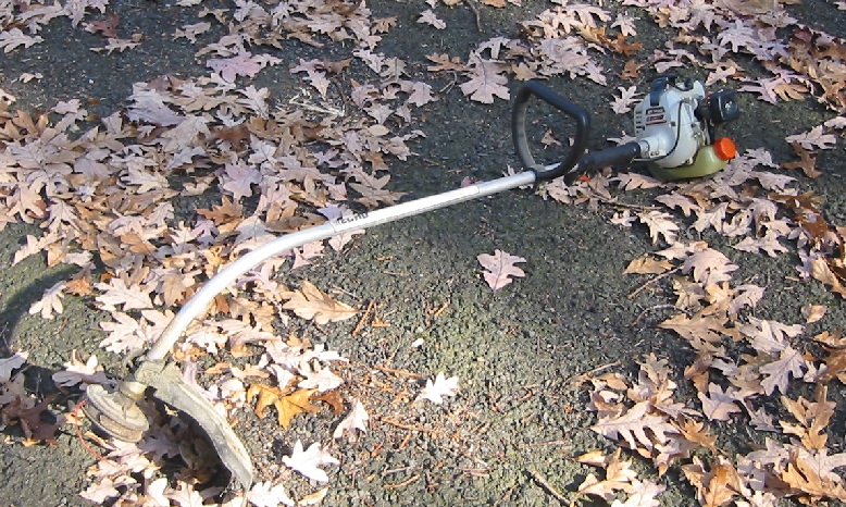 Weed whacker weed whacker