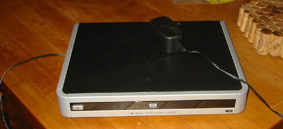 HP video thingy hp IP -> Video