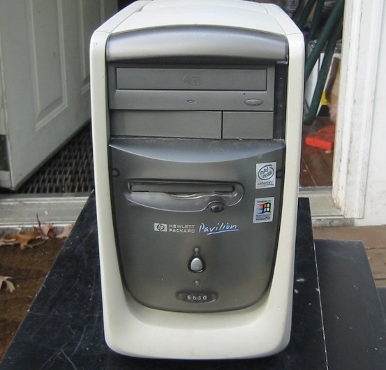 HP Celeron hp celeron