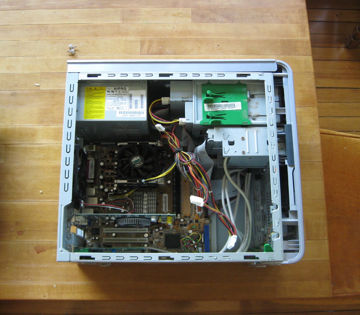 HP Computer HP Pavillion Dual 2.8Ghz