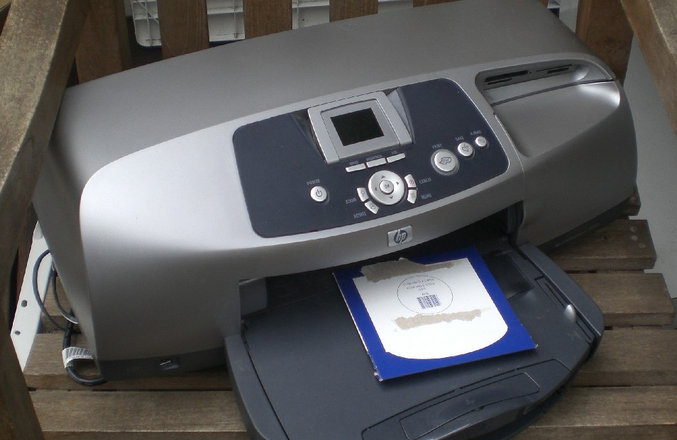 HP printer hp printer