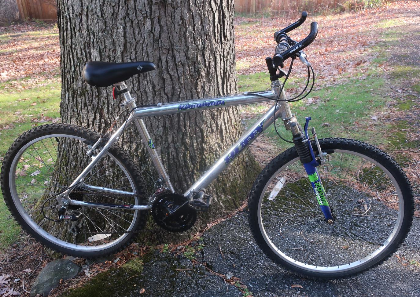 Huffy Aluminium Huffy Aluminium