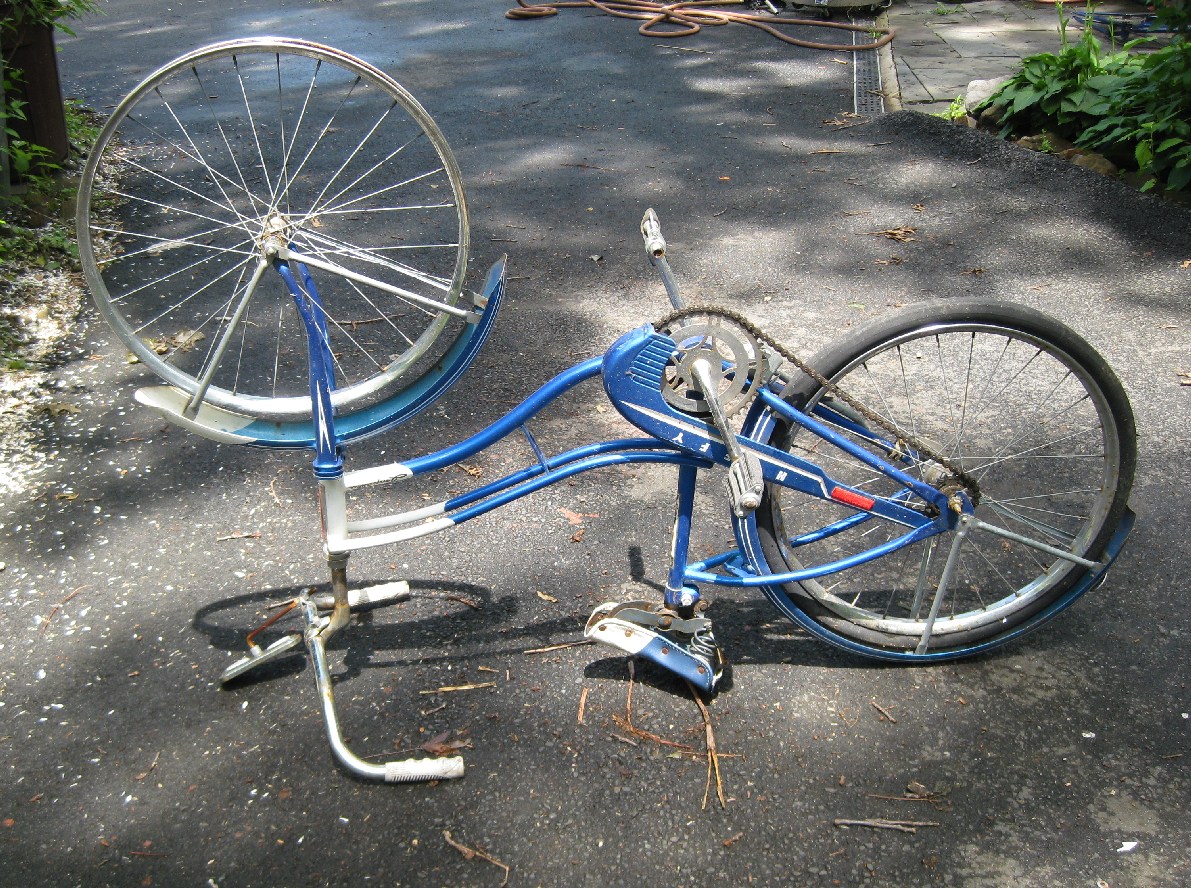 Huffy Beach Cruiser