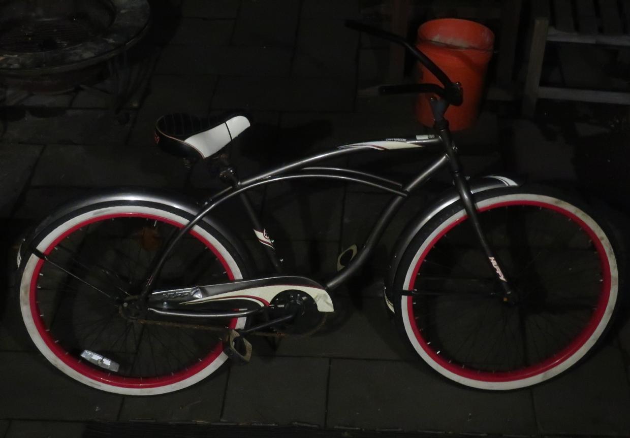 Huffy Beach Cruiser Huffy Beach Cruiser