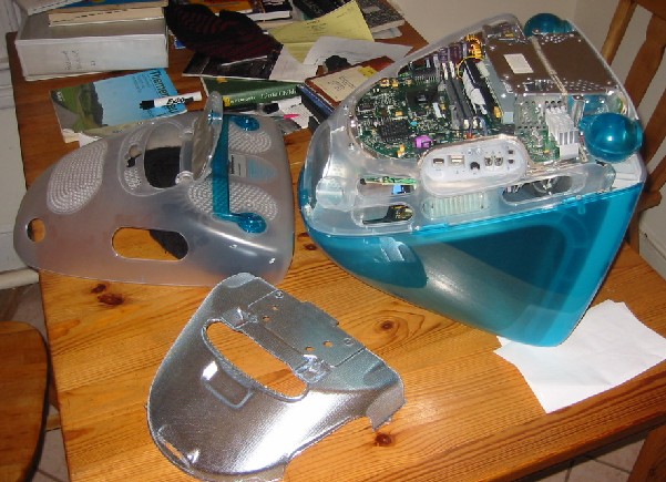 iMac 400Mhz iMac