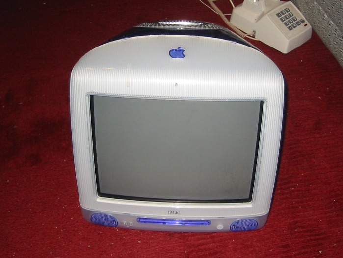 iMac 400MHz iMac
