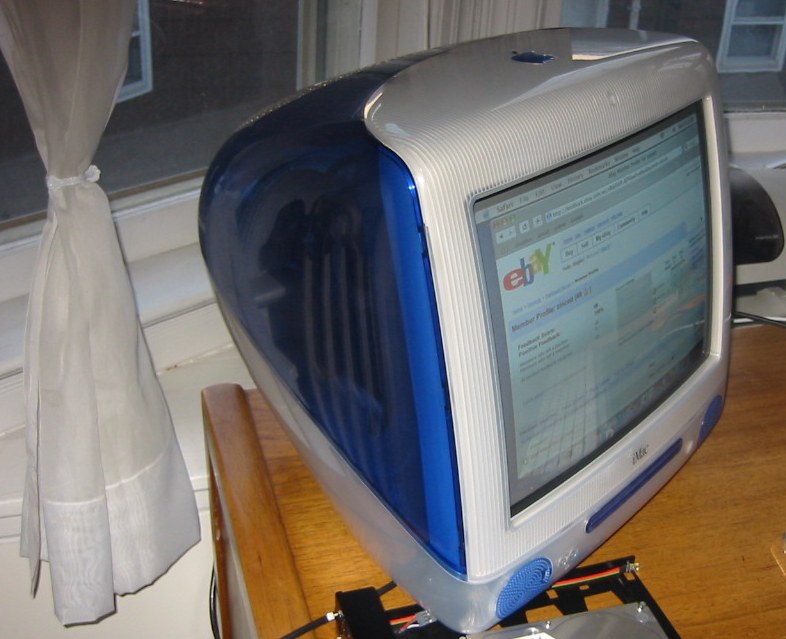 iMac 500Mhz iMac 500
