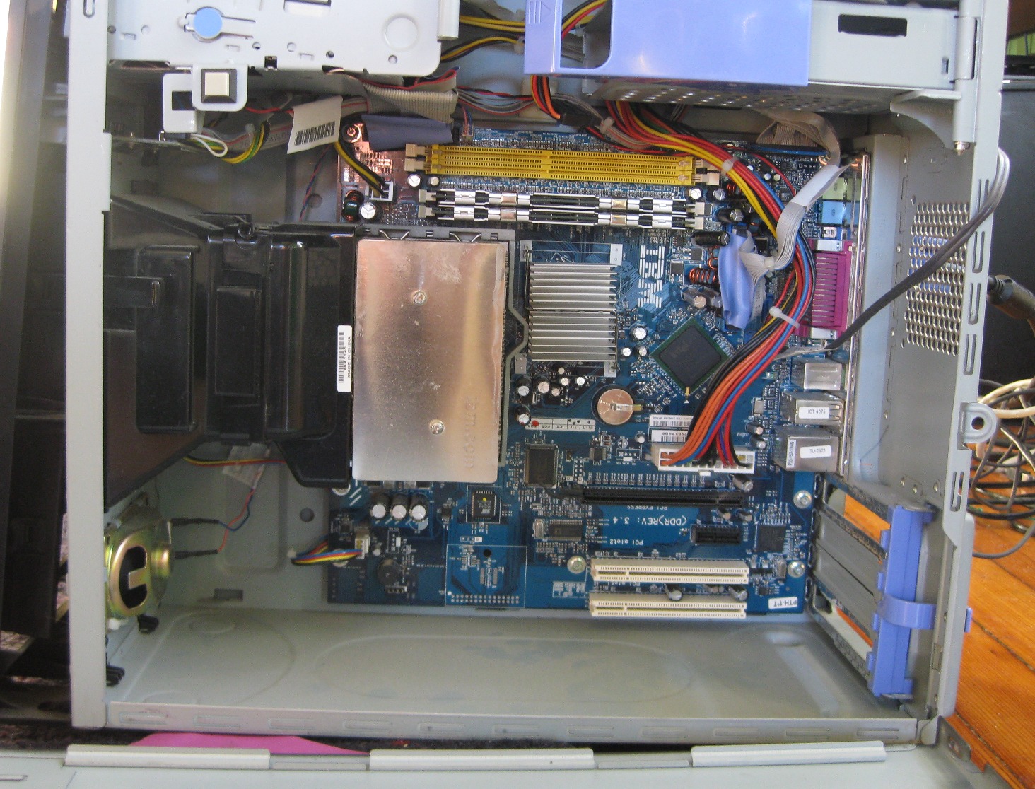 IBM P4 IBM P4