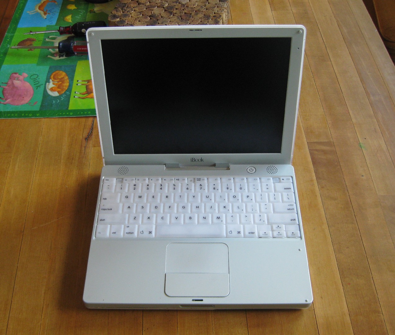 iBook 12inch