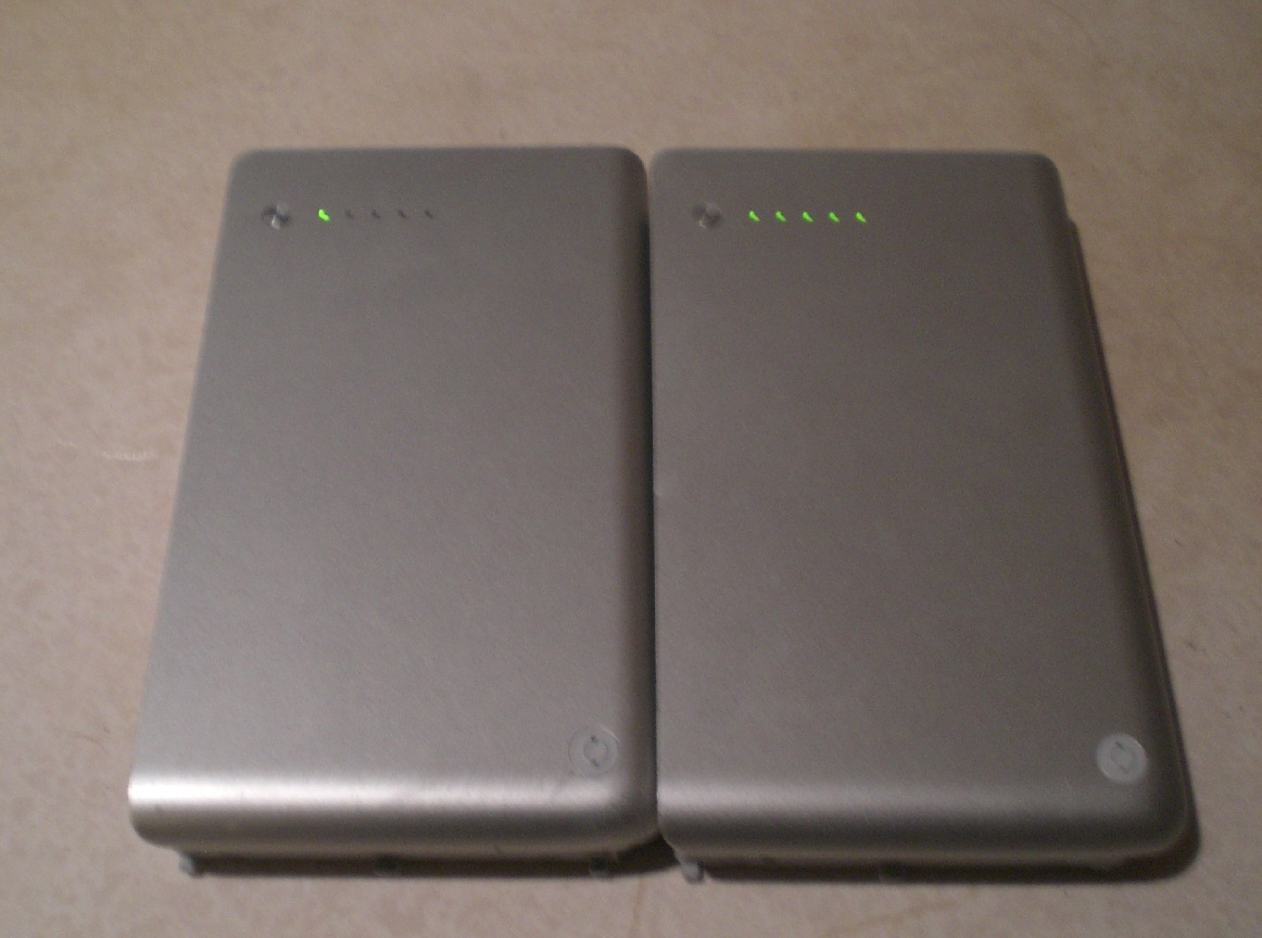iBook batteries