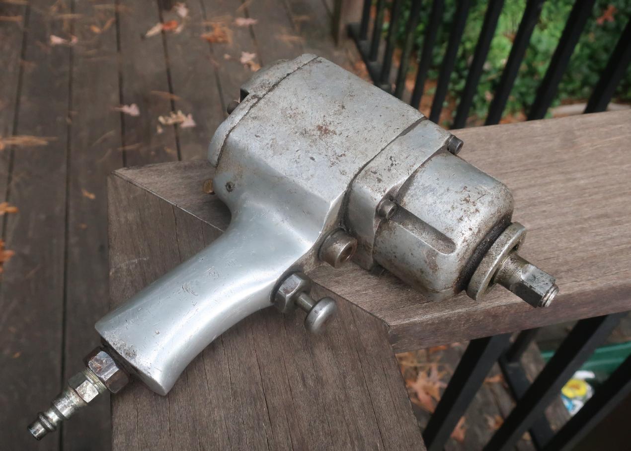 Impact Gun Impact Gun