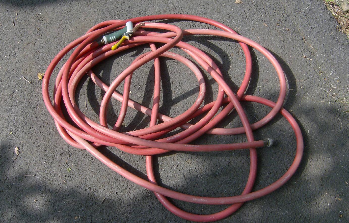Hosepipe Hosepipe