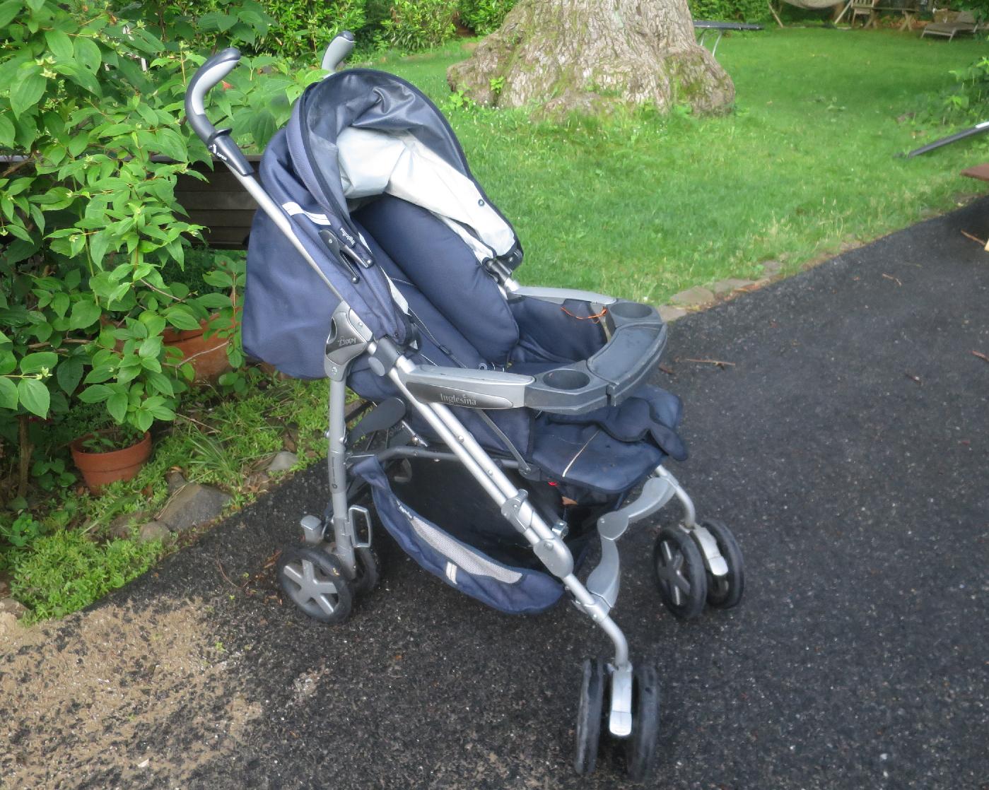 Strollers Inglesina Zippy