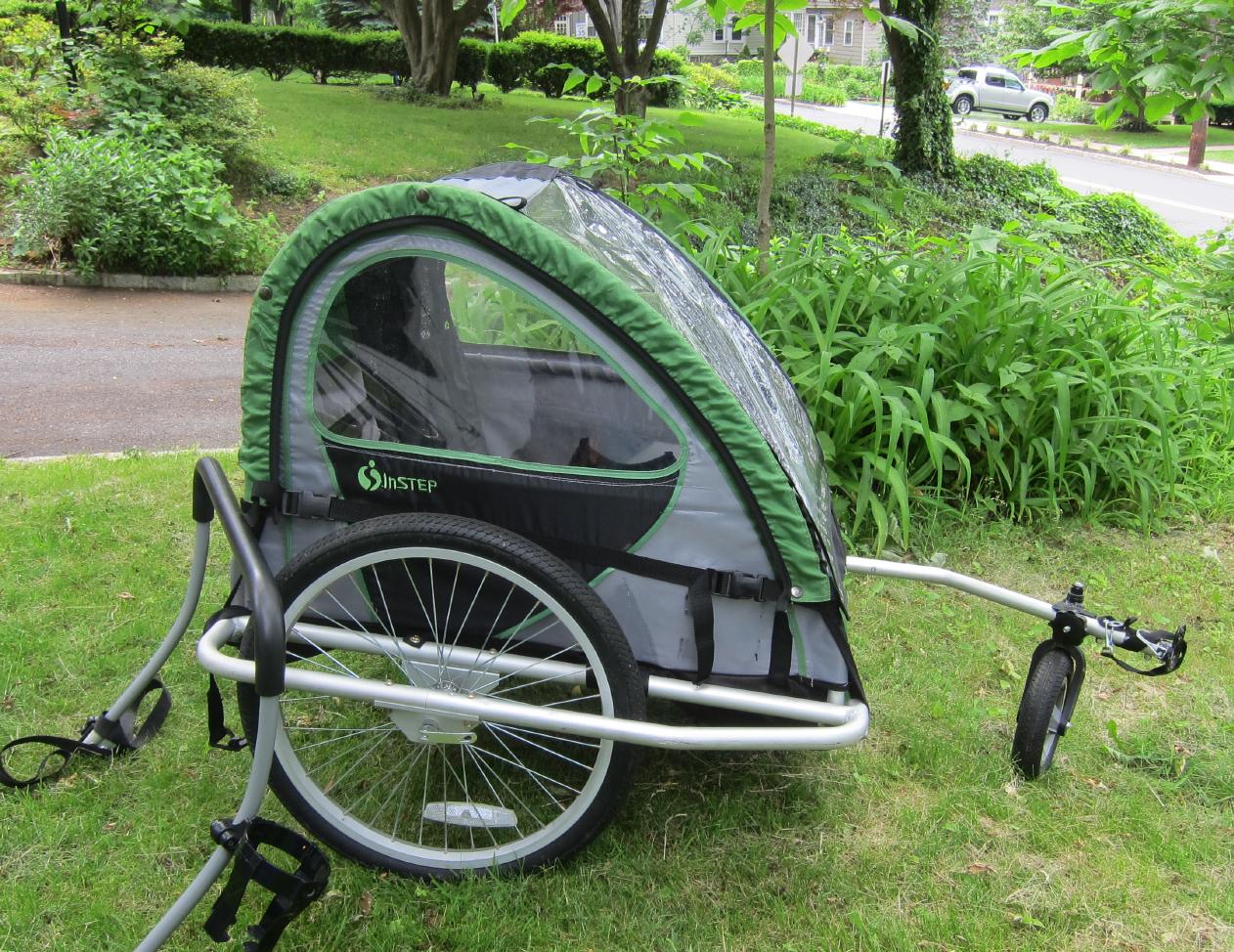 Bike Trailer Bike Trailer