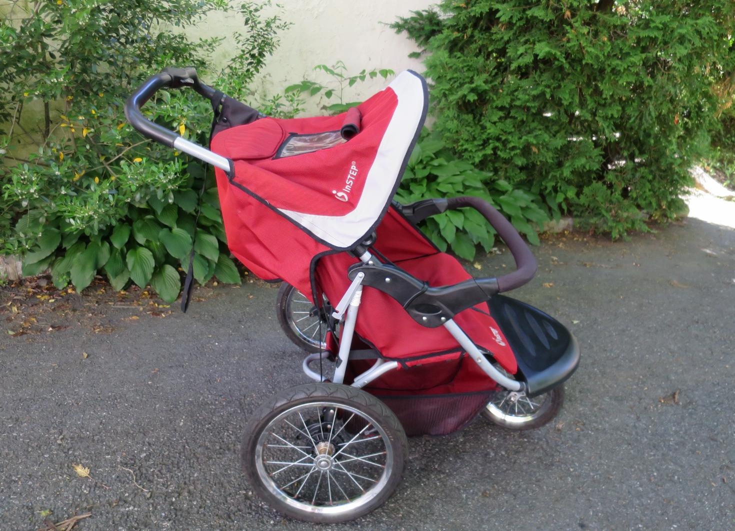 Instep Double Jogger Instep Double Jogger