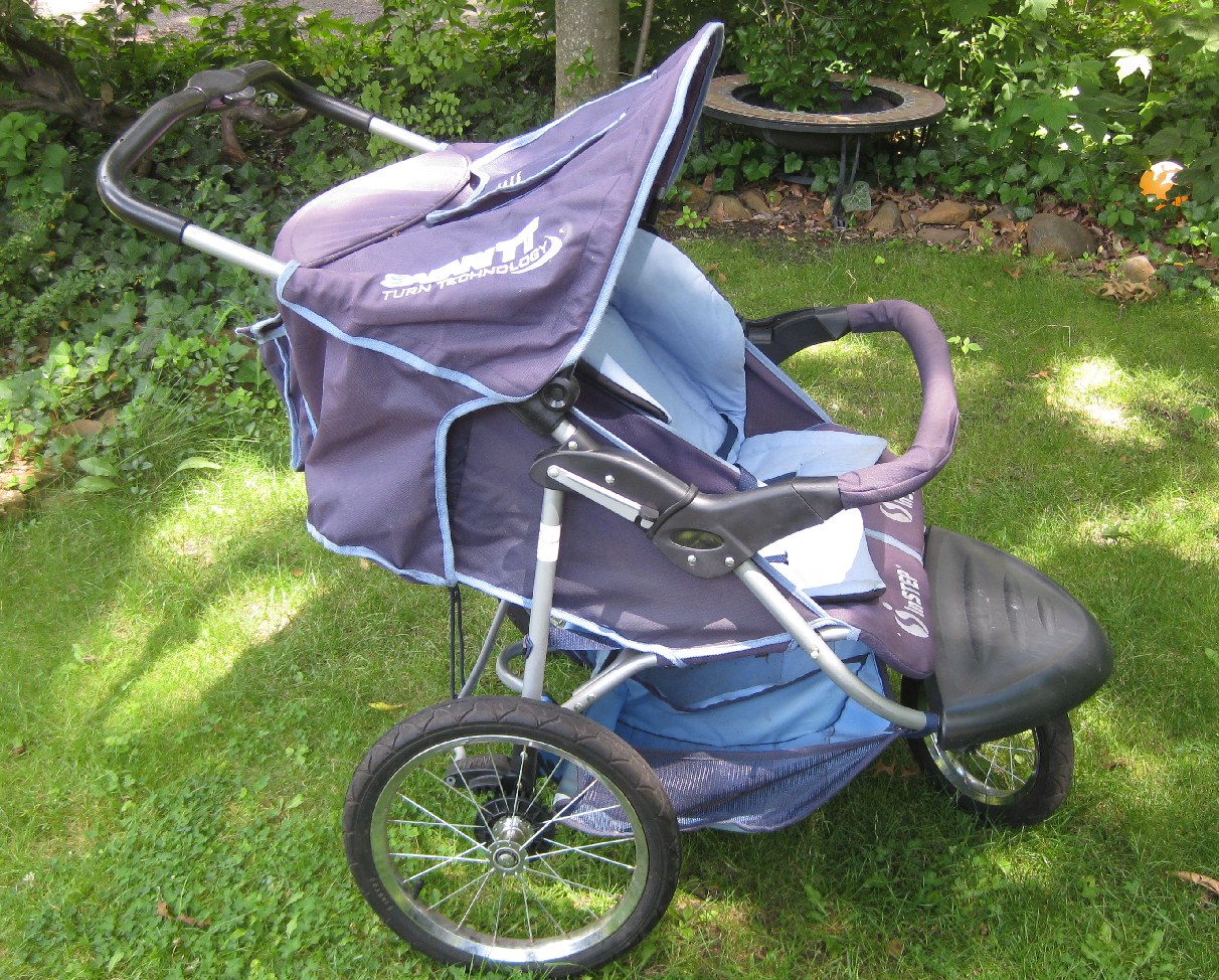 Instep Double Jogger Instep Double Jogger