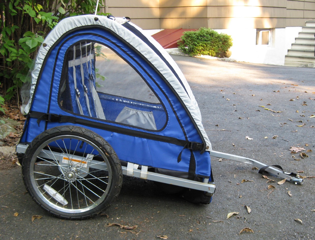 Bike Trailer Bike Trailer