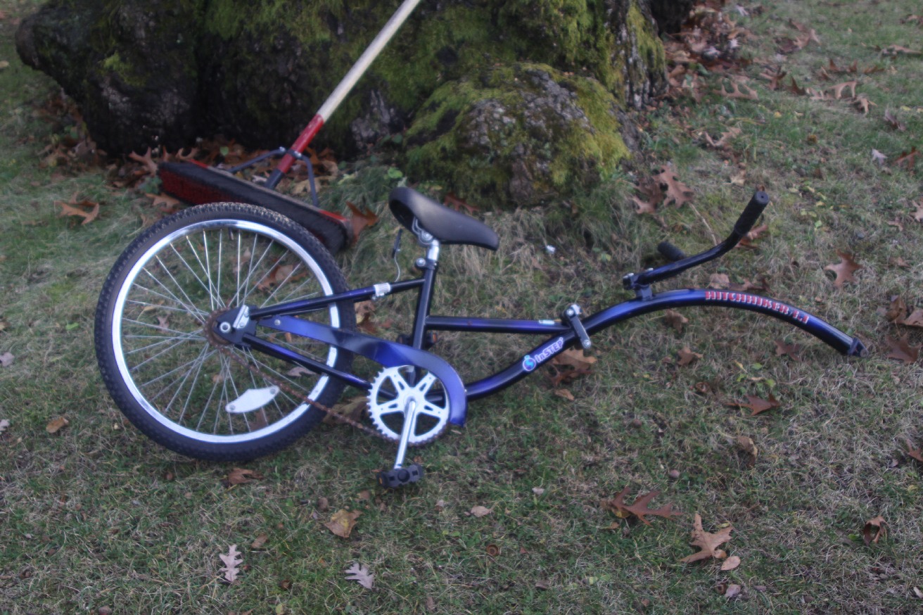 Instep Trailer-Bike Instep Trailer-Bike