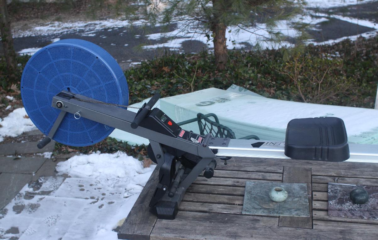Rowing Machine Rowing Machine