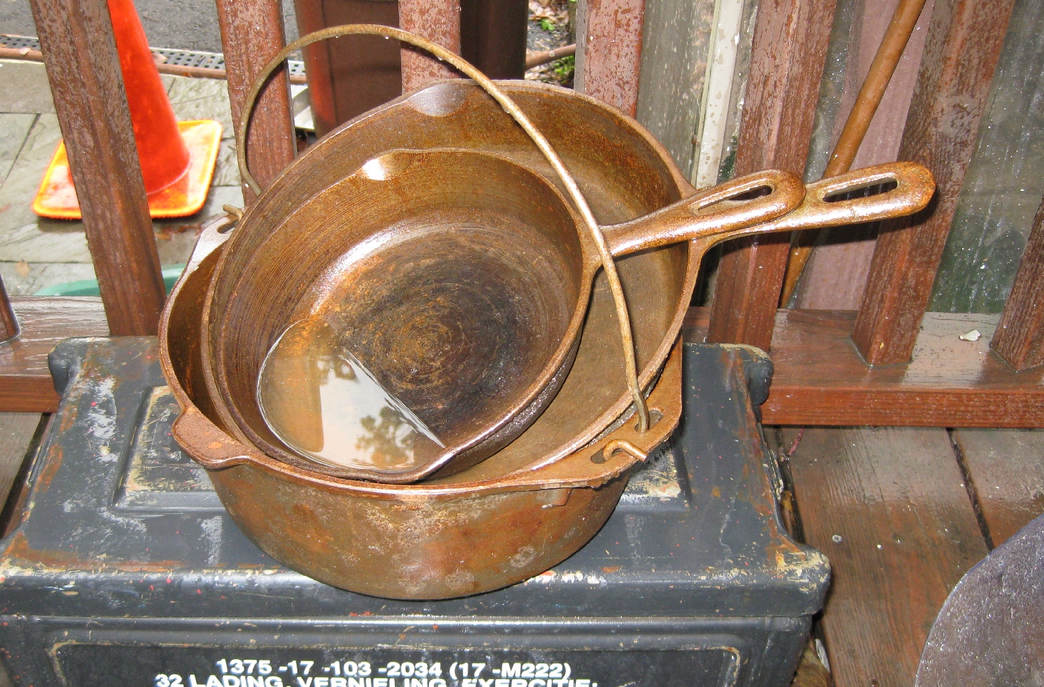 Ironware Ironware
