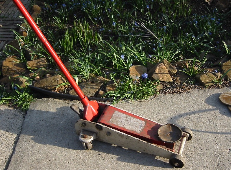 Hydraulic Jack jack