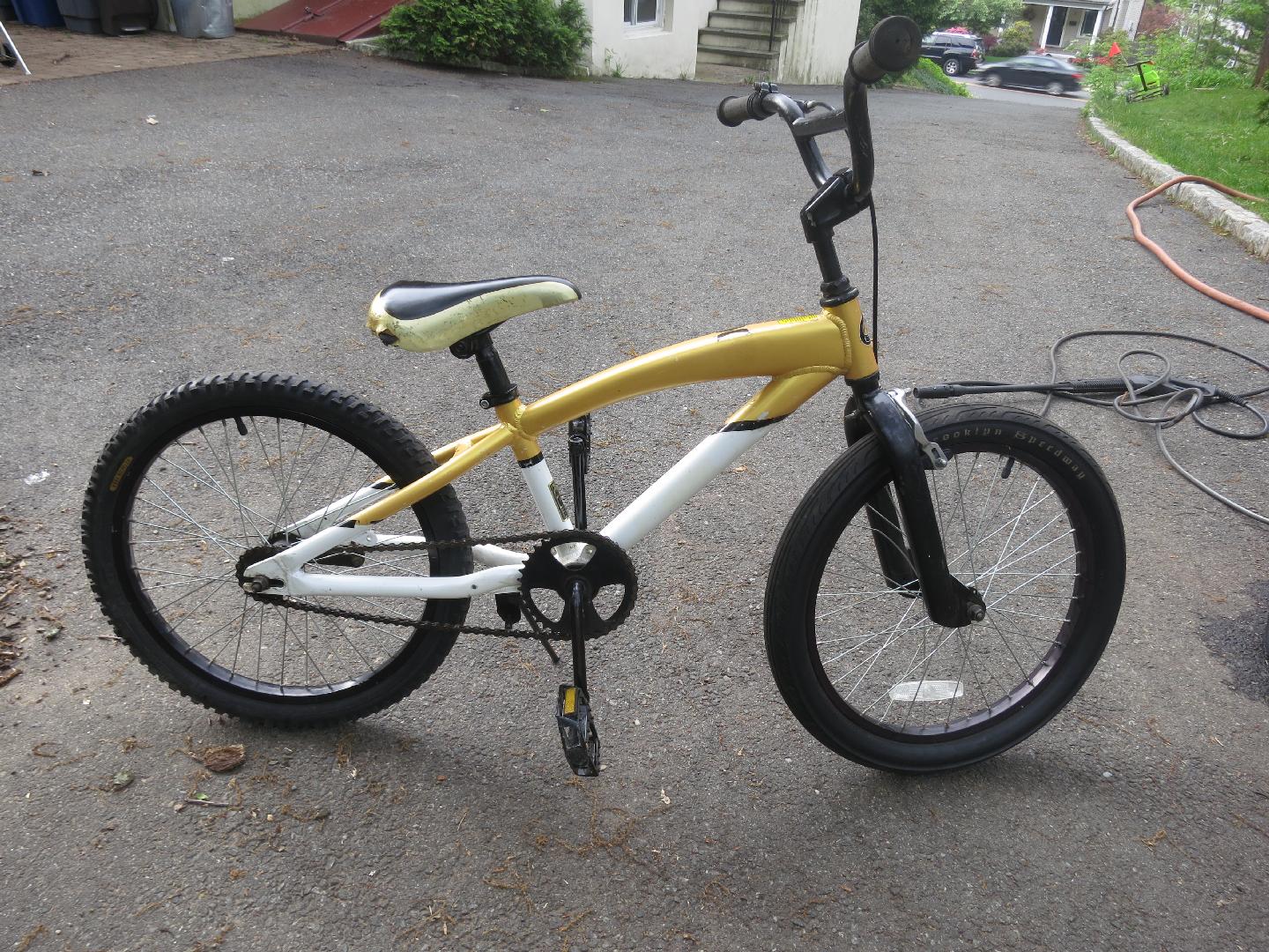 Small Bikes Small Bikes