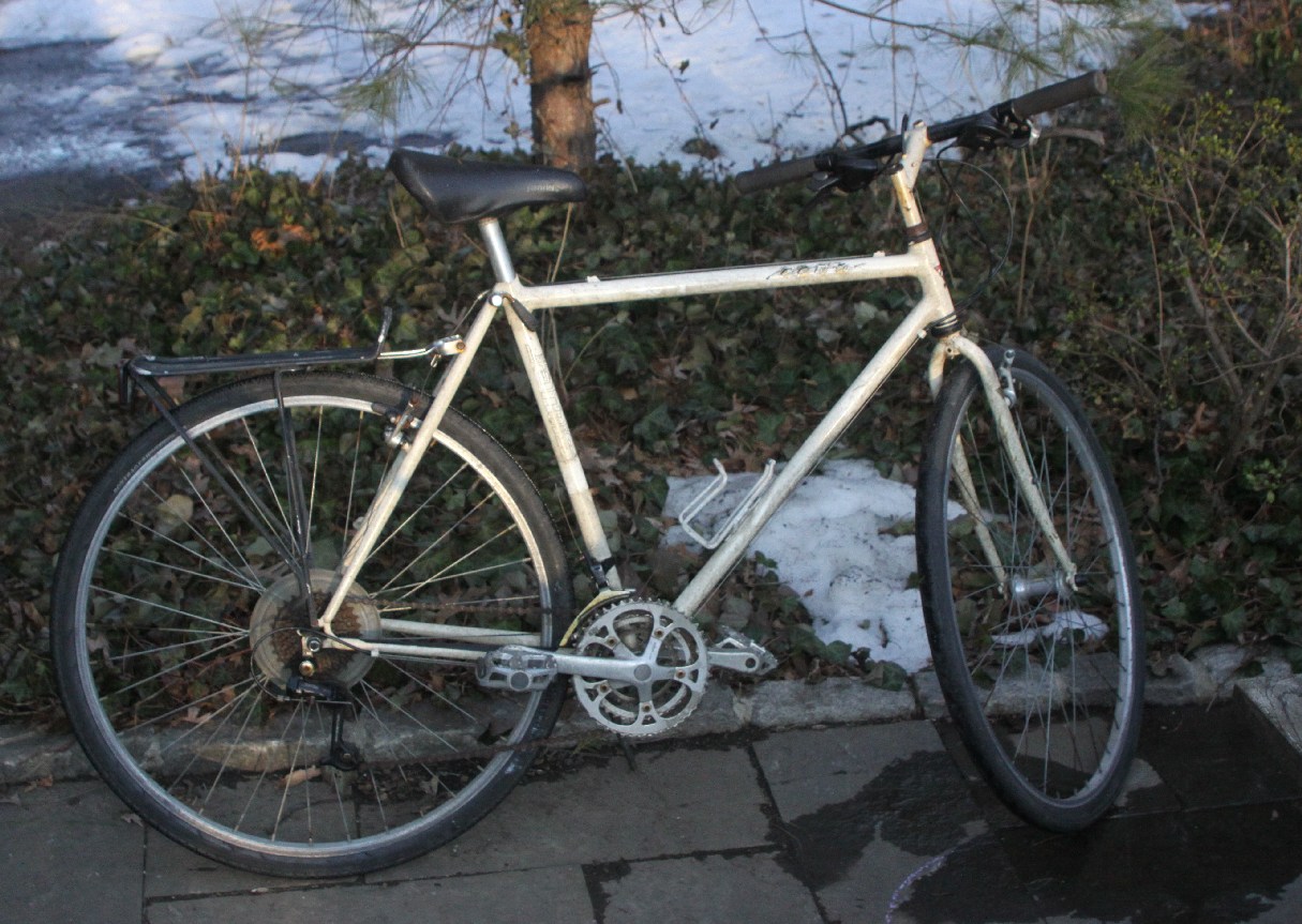 Jamis Hybrid Jamis Hybrid
