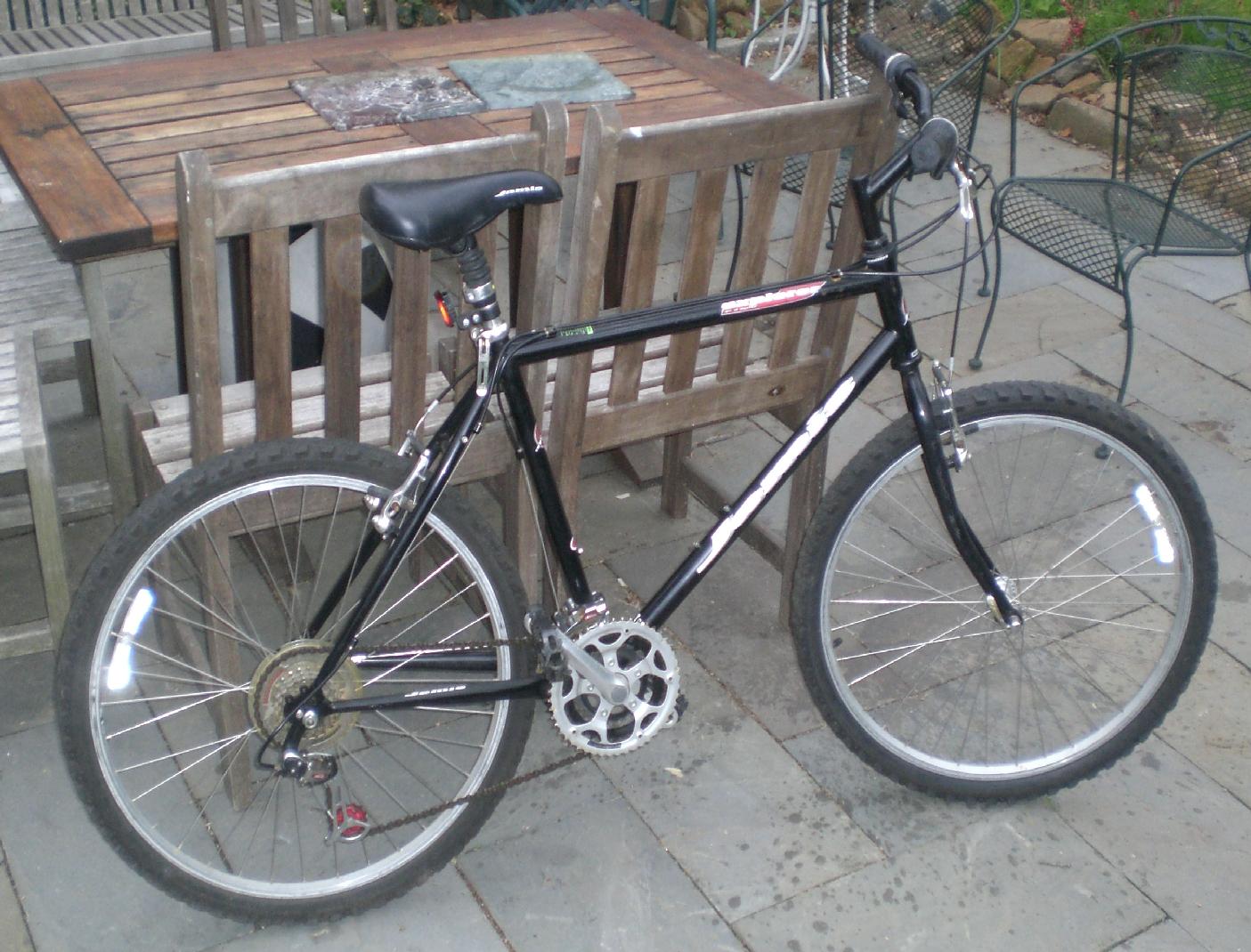 Bike Bike