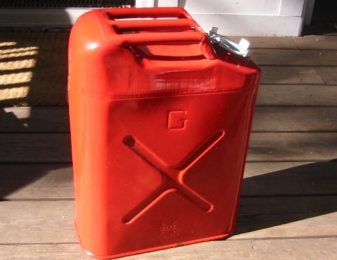 Jerry can jerry can