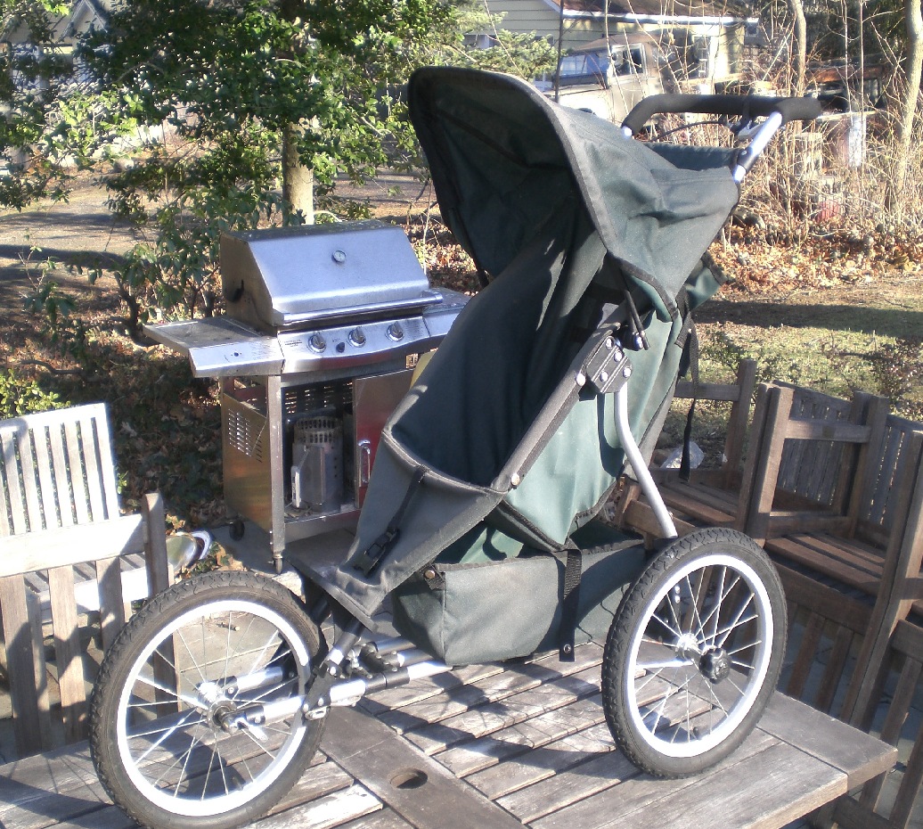 Jogging Stroller