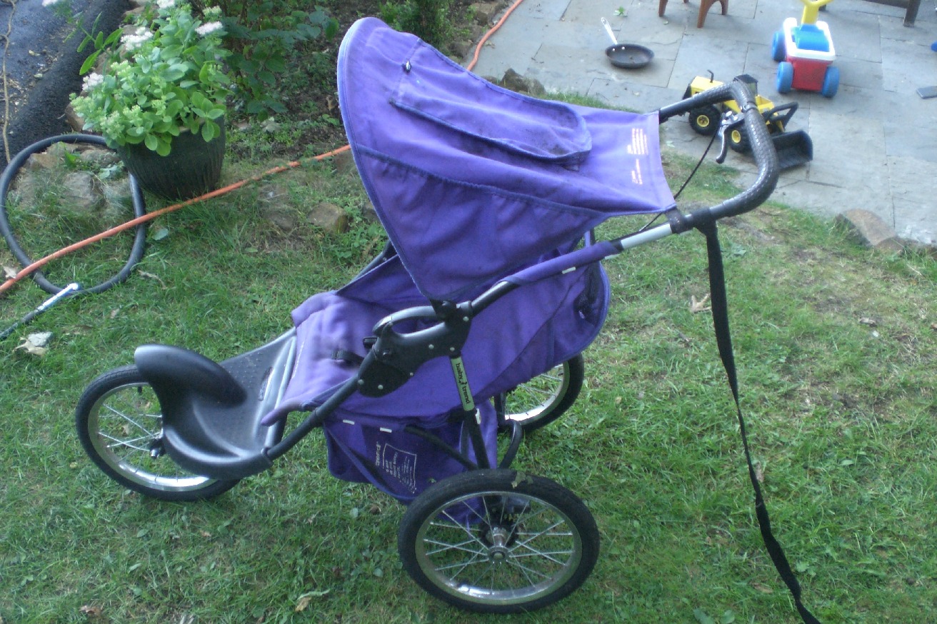 Jogging Stroller Jogging Stroller