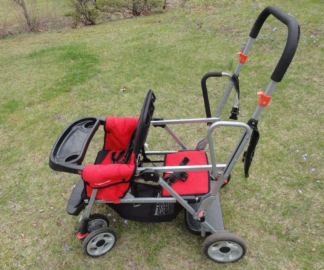 Joovy Caboose Joovy Caboose