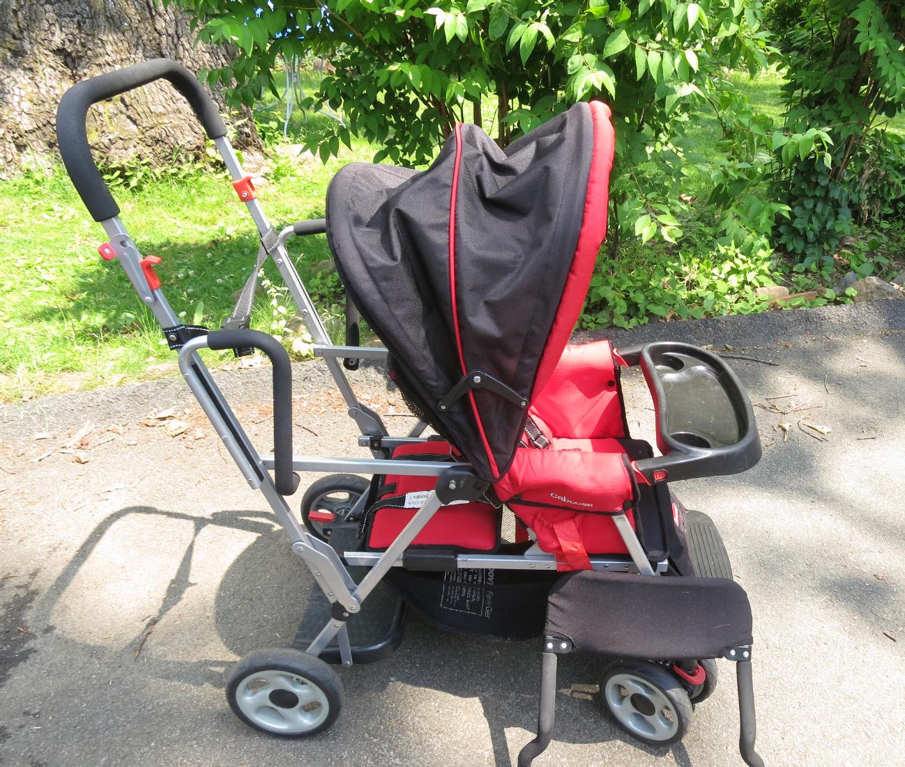 Offspring Carriage Devices Offspring Carriage Devices