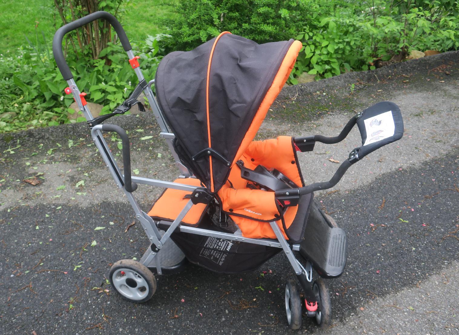 Strollers Joovy Caboose