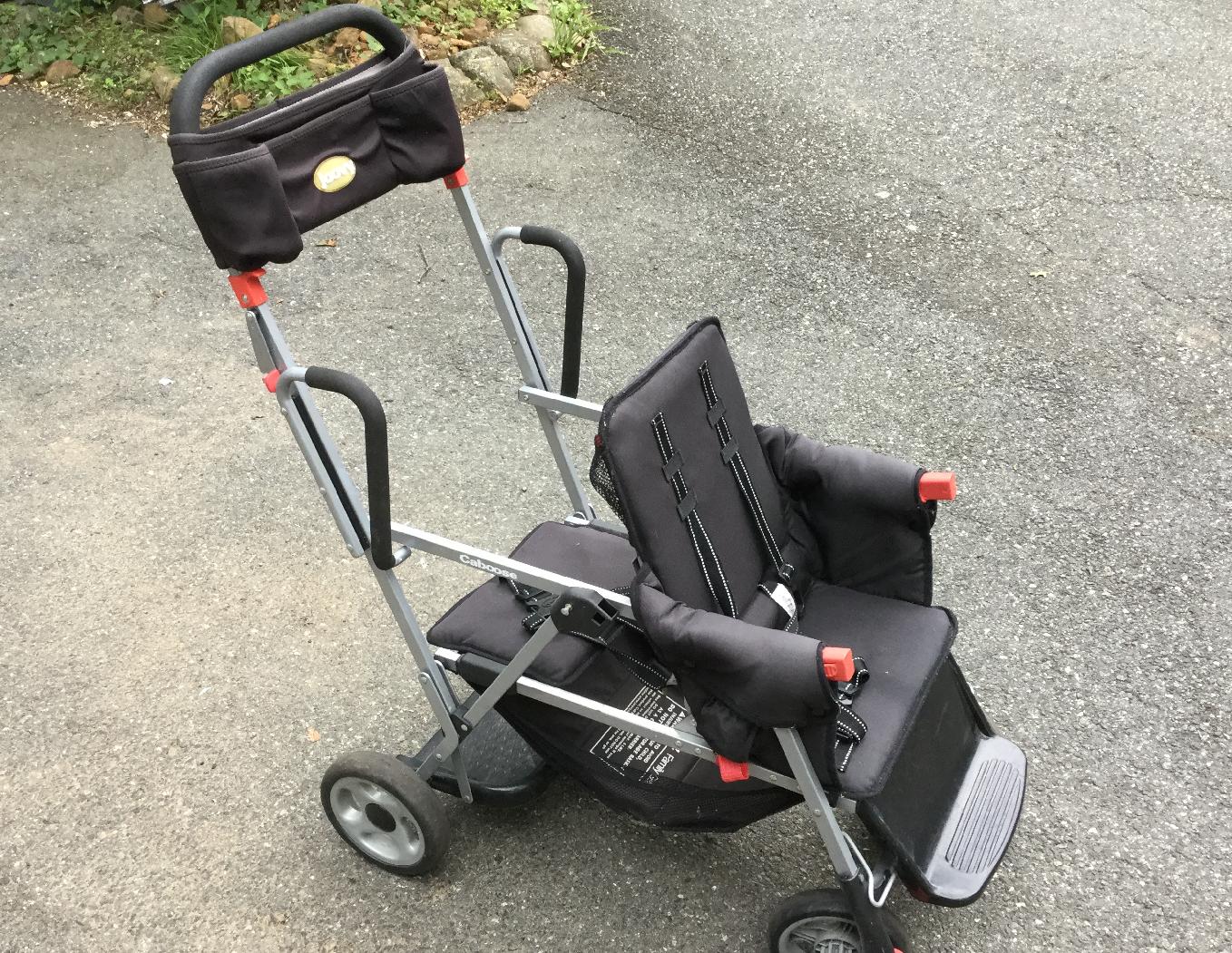 Joovy Caboose Joovy Caboose