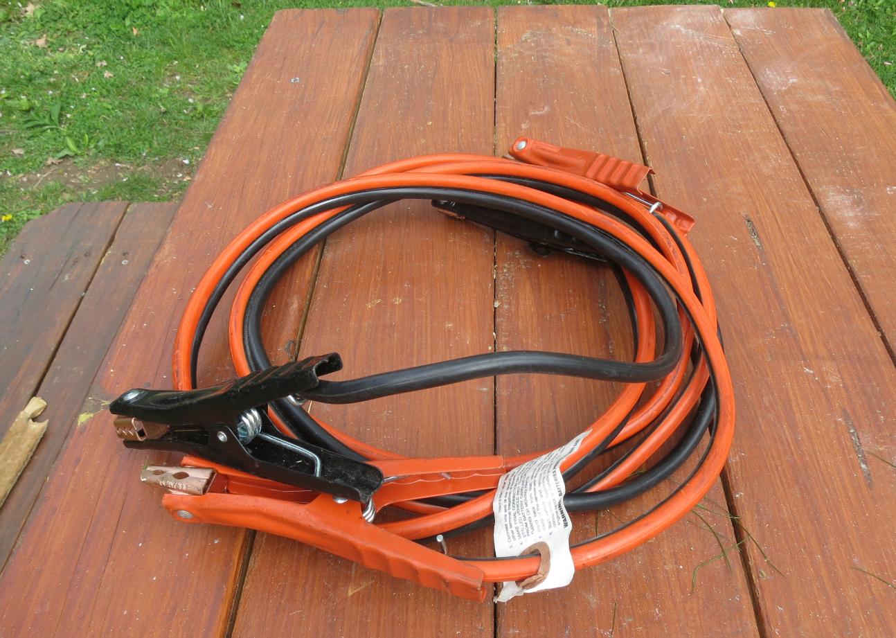 Jumper Cables Jumper Cables