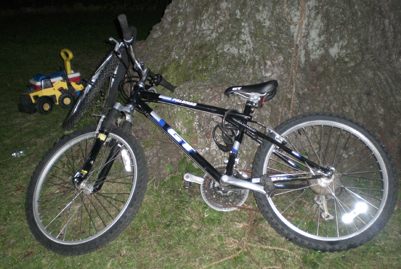 Bike, Kids for the use of. kid's bike