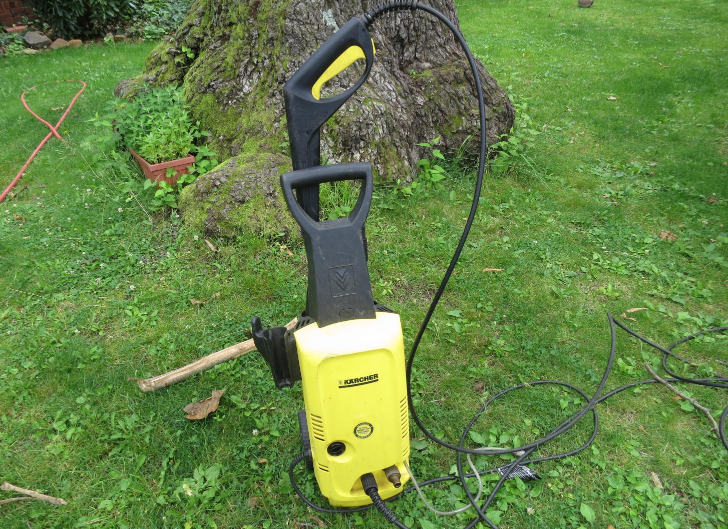 Pressure Washer